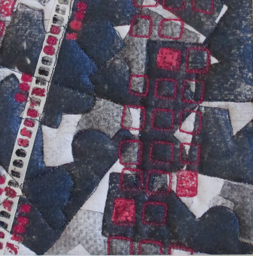 textile art