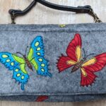 Aster&Anne tasje Wonderfil 